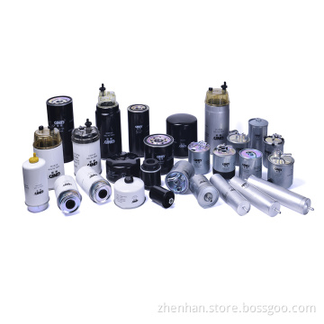 Auto Spare Parts Oil Fuel Diesel Filters